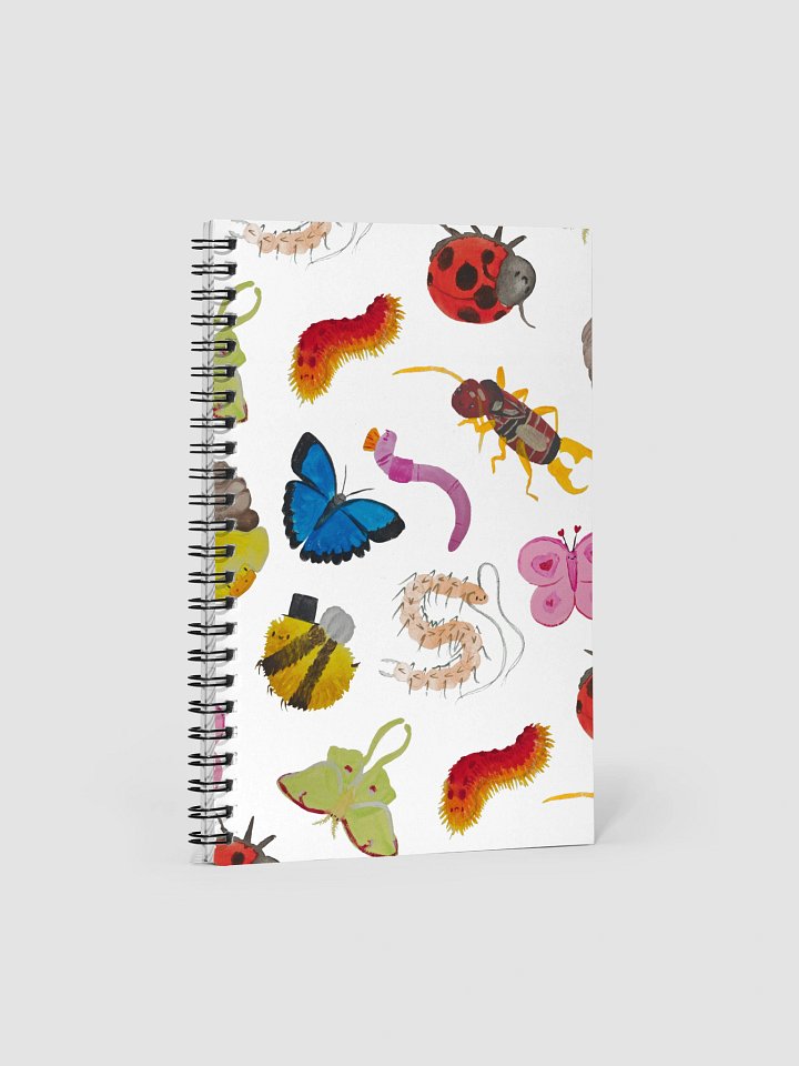 Bug (note)Book product image (1)