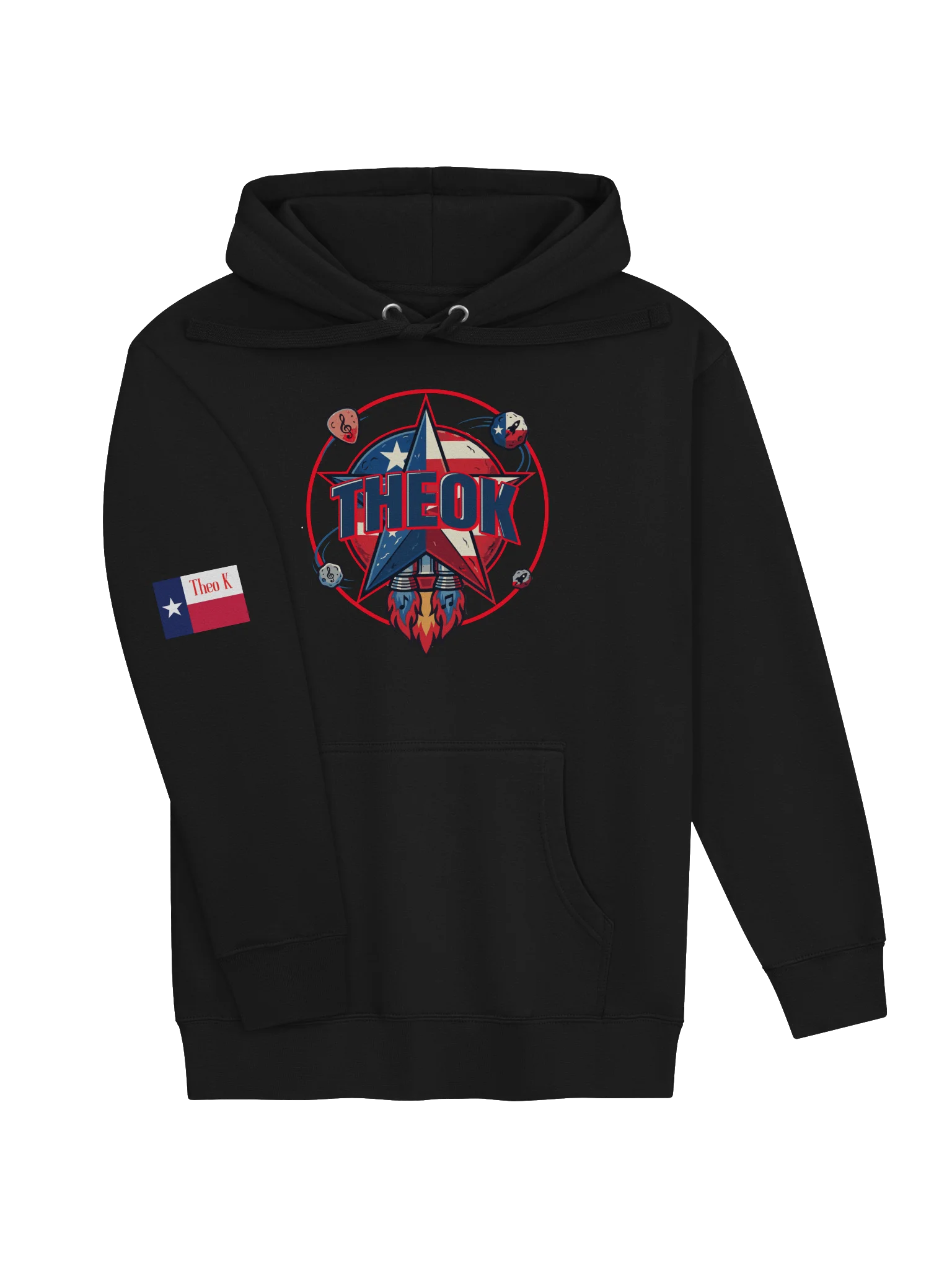 I DON'T HAVE TIME HOODIE product image (3)