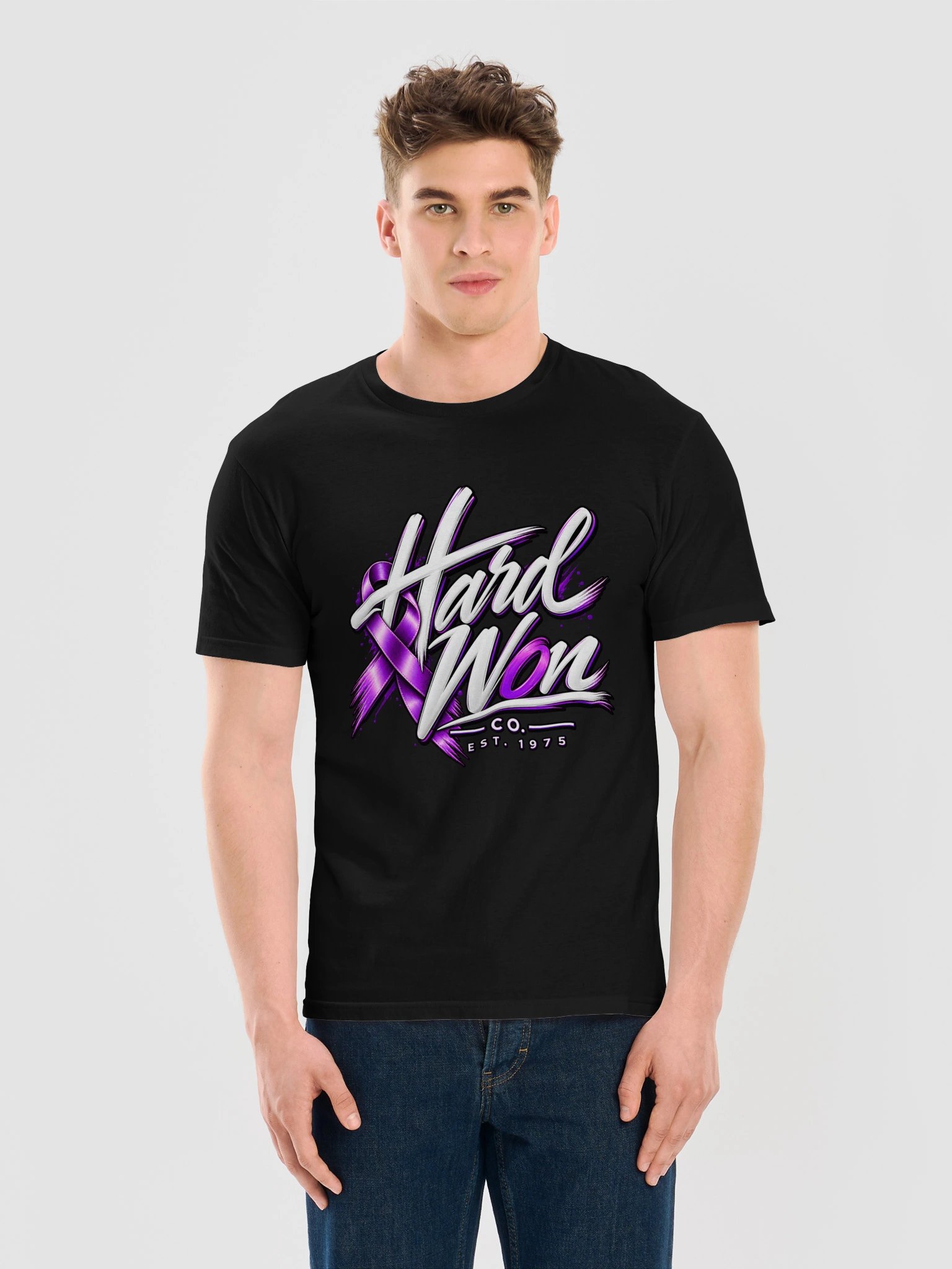 Hard Won: Purple Strength product image (83)
