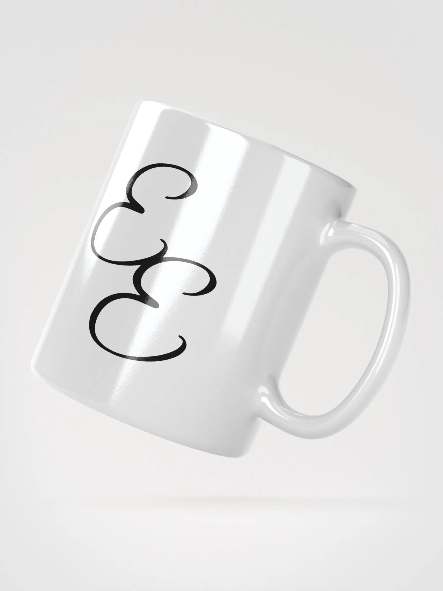 Glossy Everyday Essentials Mug product image (6)