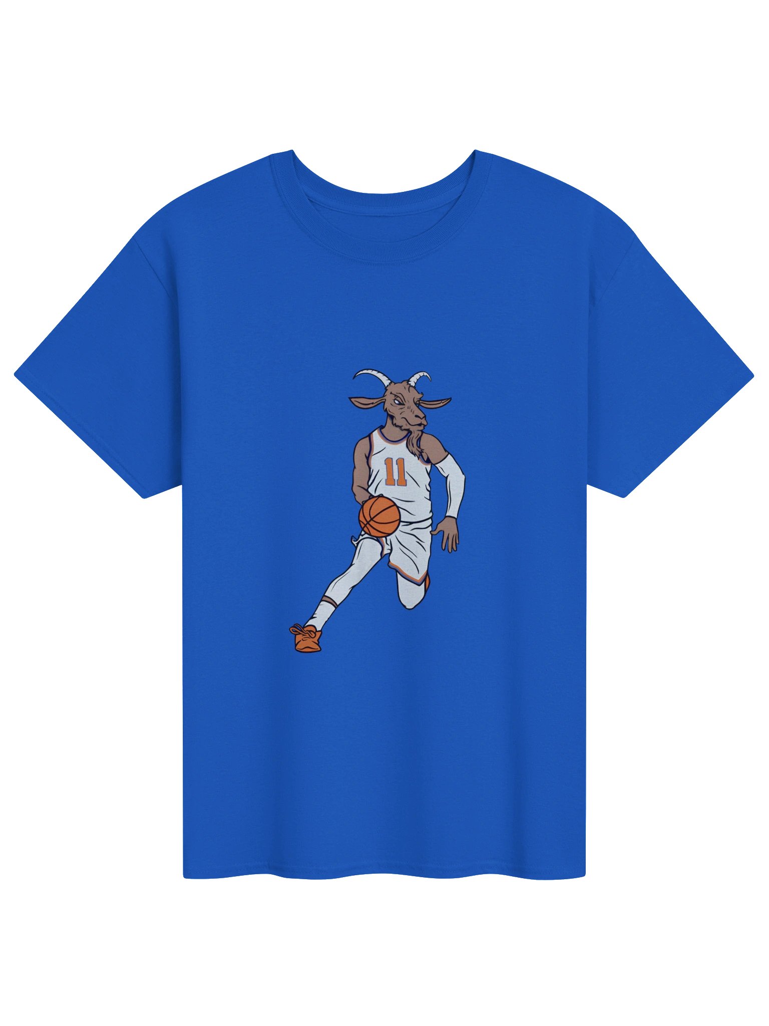 11 Goat Shirt product image (1)