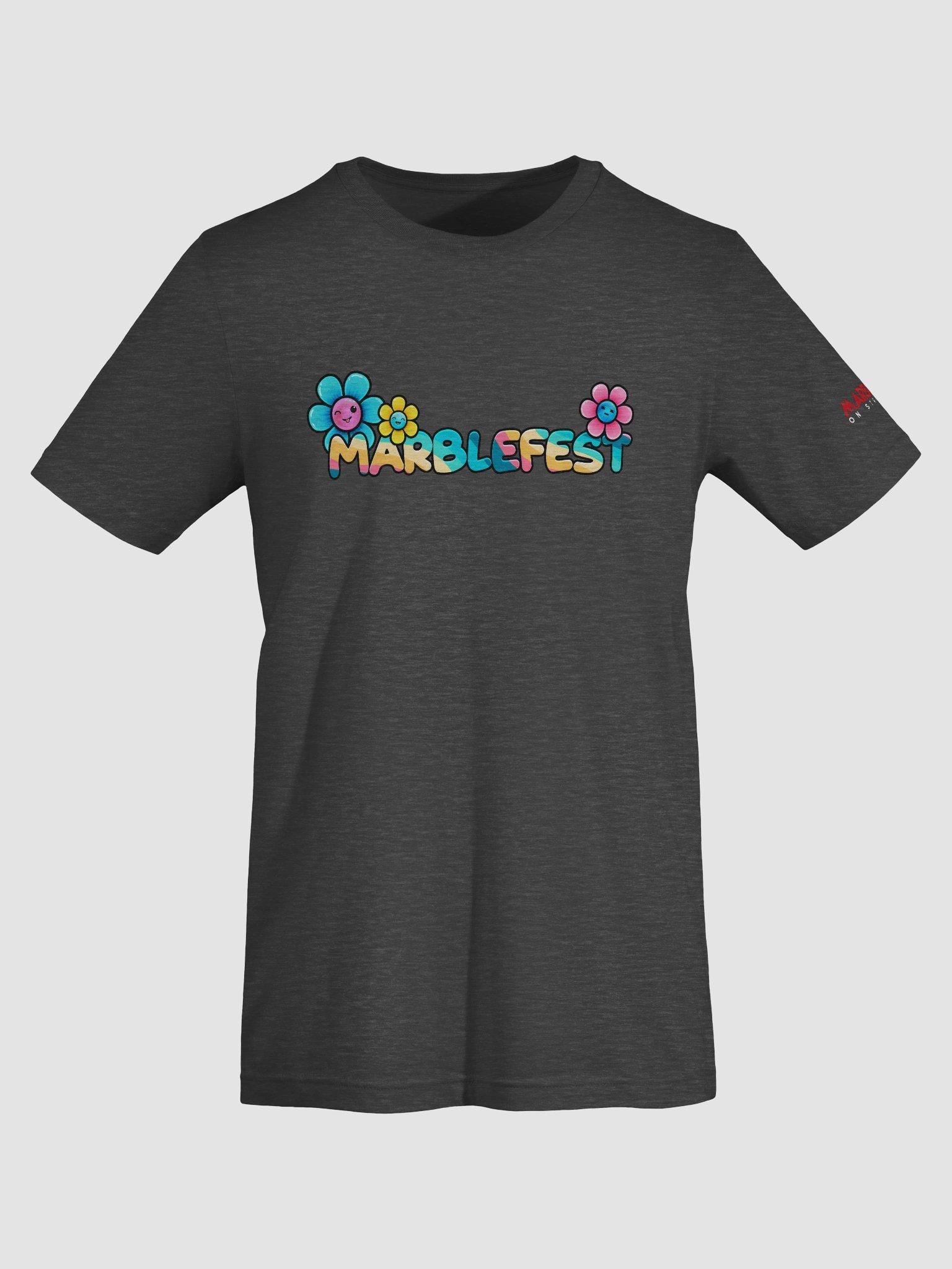 Marblefest June 2026 - TShirt product image (5)