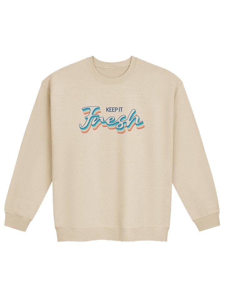 Keep it Fresh Crewneck product image (1)