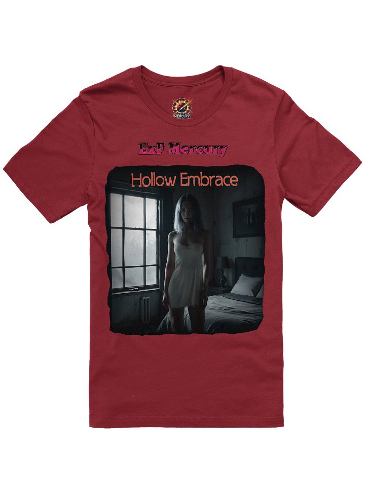 Double-Sided Band T-Shirt – Hollow Embrace & Endless Fight Covers product image (2)