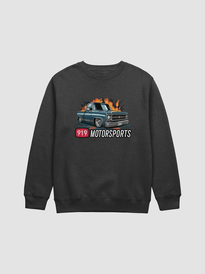MINI-TRUCK SWEATER product image (1)