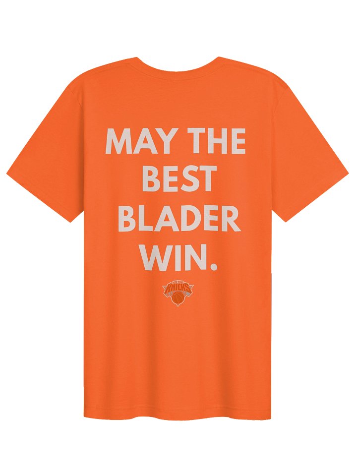 KNICKS The Bladerverse Logo Tee product image (2)