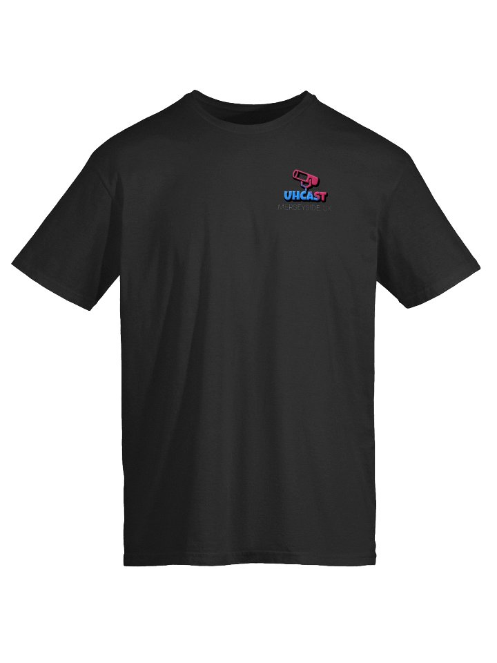 UhCast Logo Soft Unisex Tee product image (2)