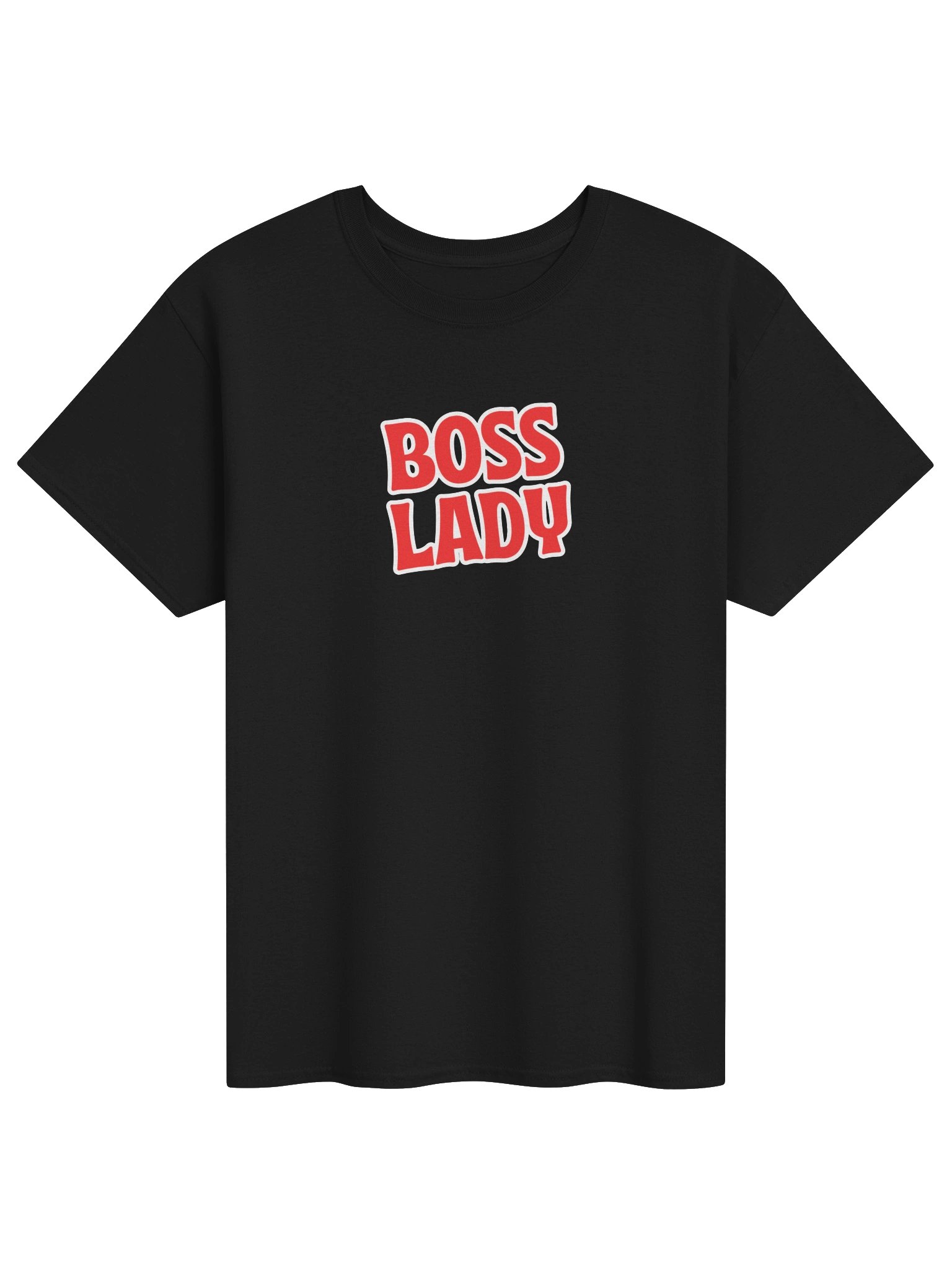 Boss Lady - Statement Tee product image (1)