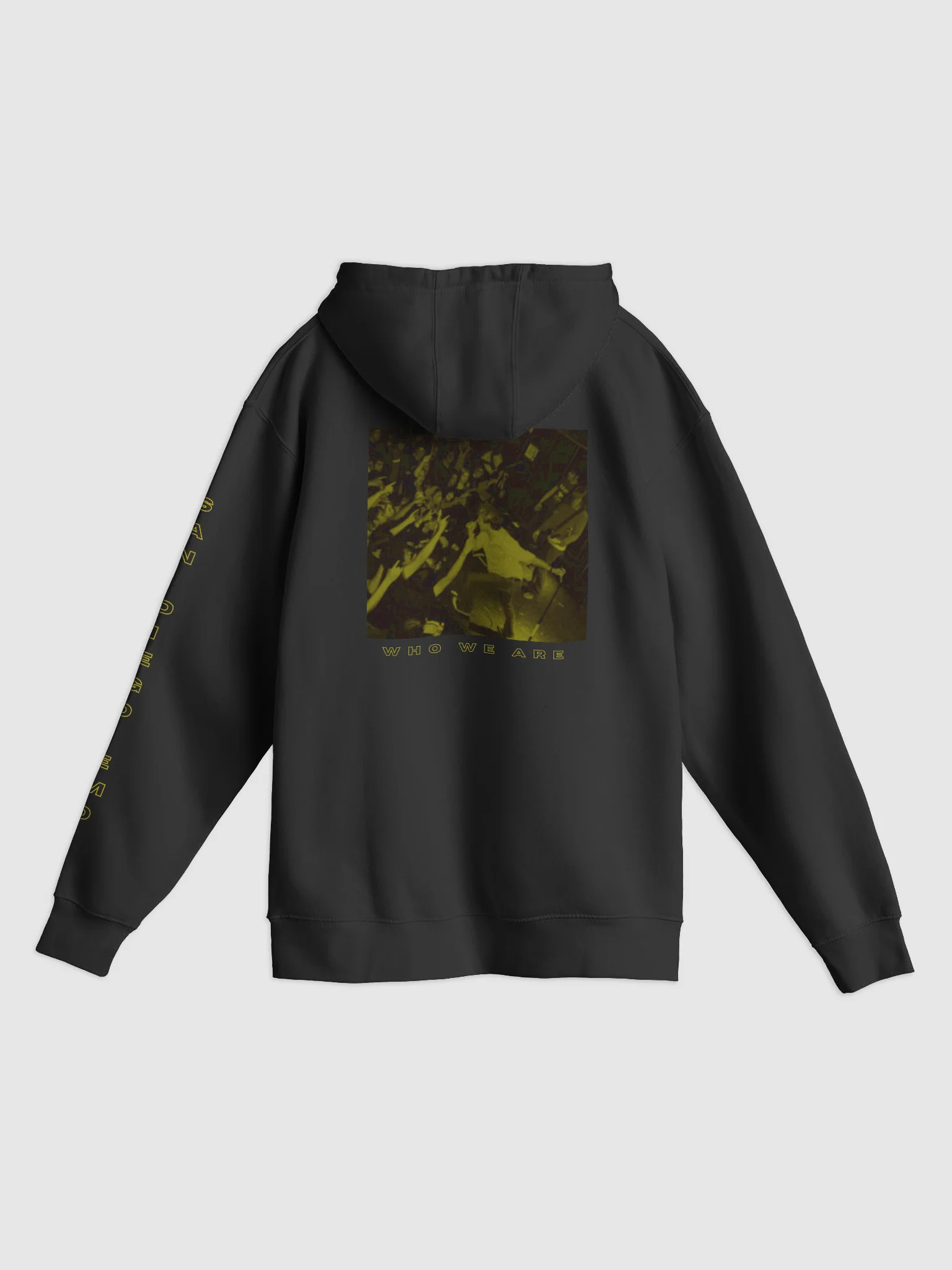 Noise Ratchet - Who We Are Hoodie SDE product image (6)