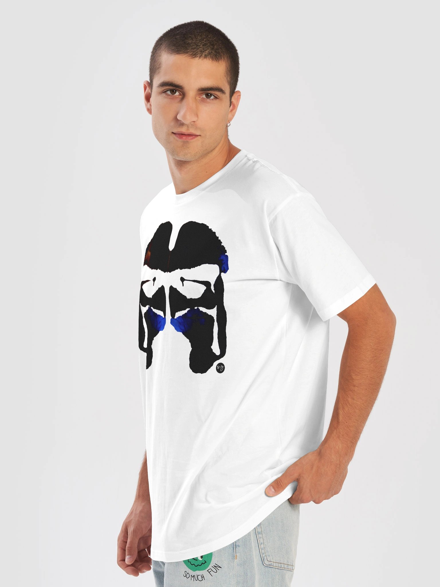 Trooper | T-shirt | Unisex | 100% Premium Cotton product image (1)