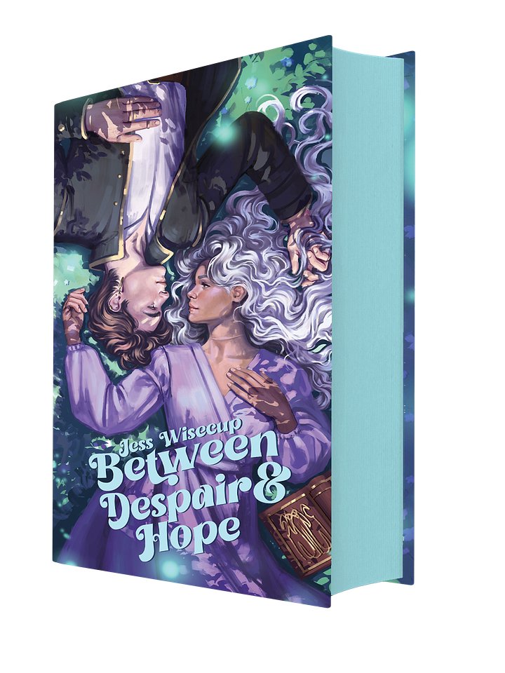 Between Despair and Hope Special Edition product image (1)