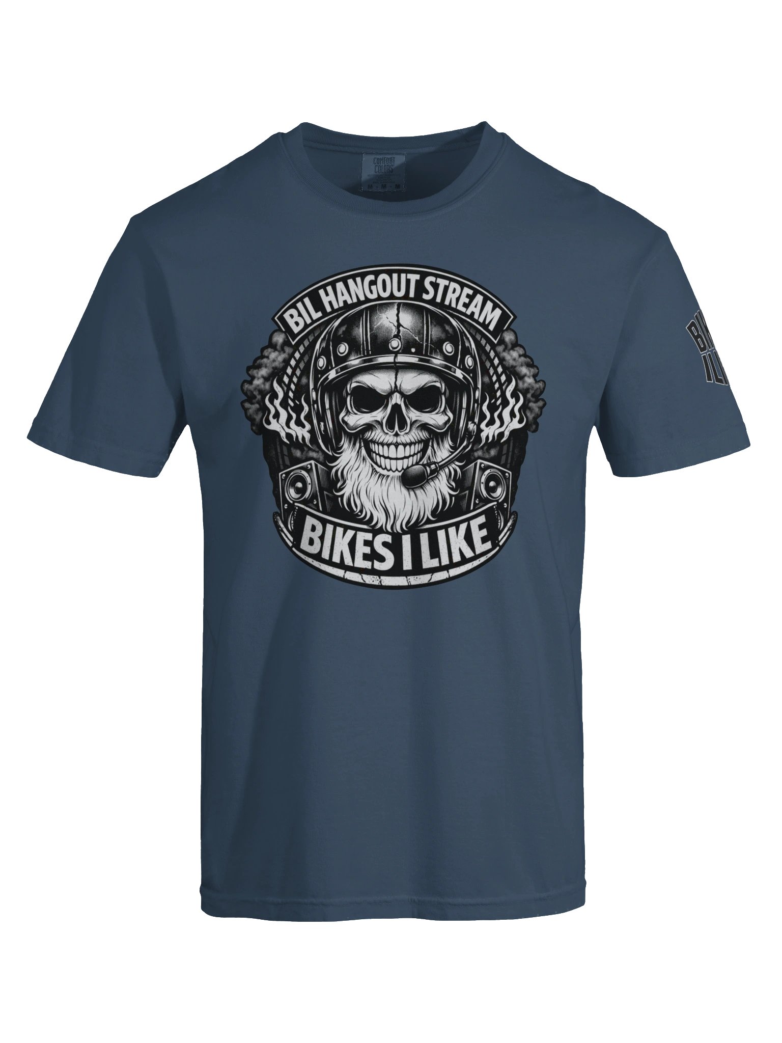 BIL HANGOUT STREAM Tee product image (45)