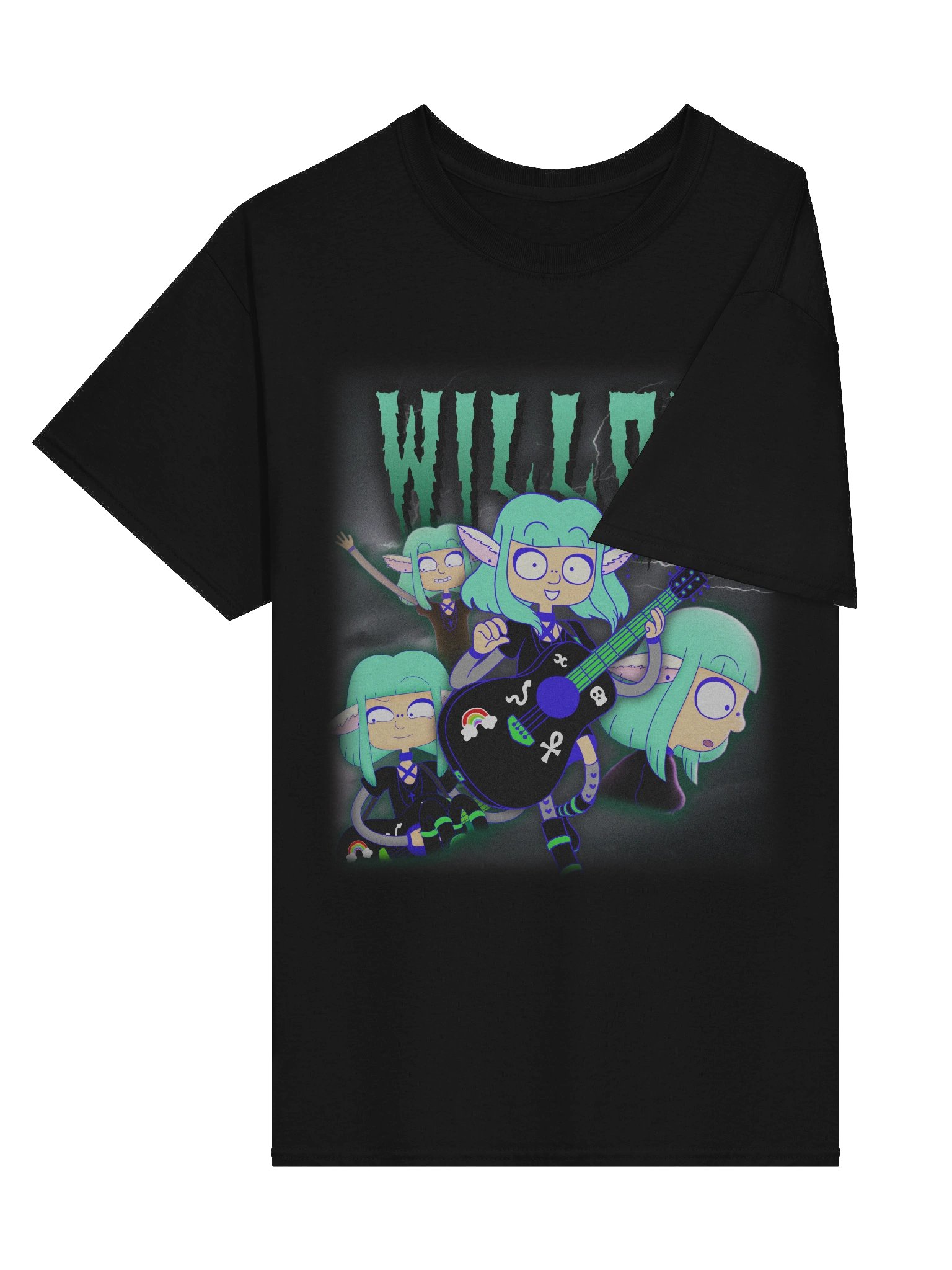 Willow Bootleg Tee product image (8)