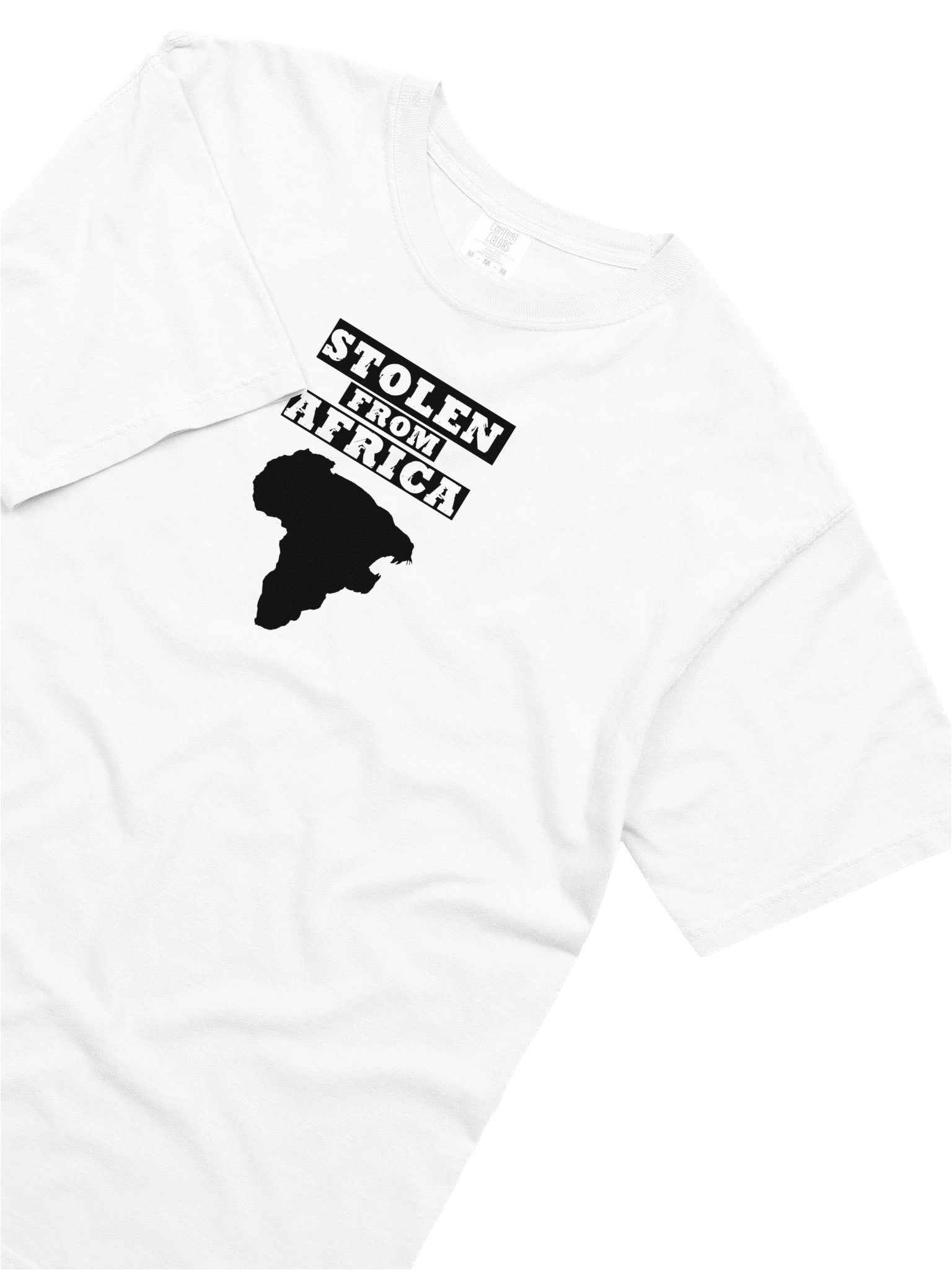 SFA Original Statement Tee — White product image (9)