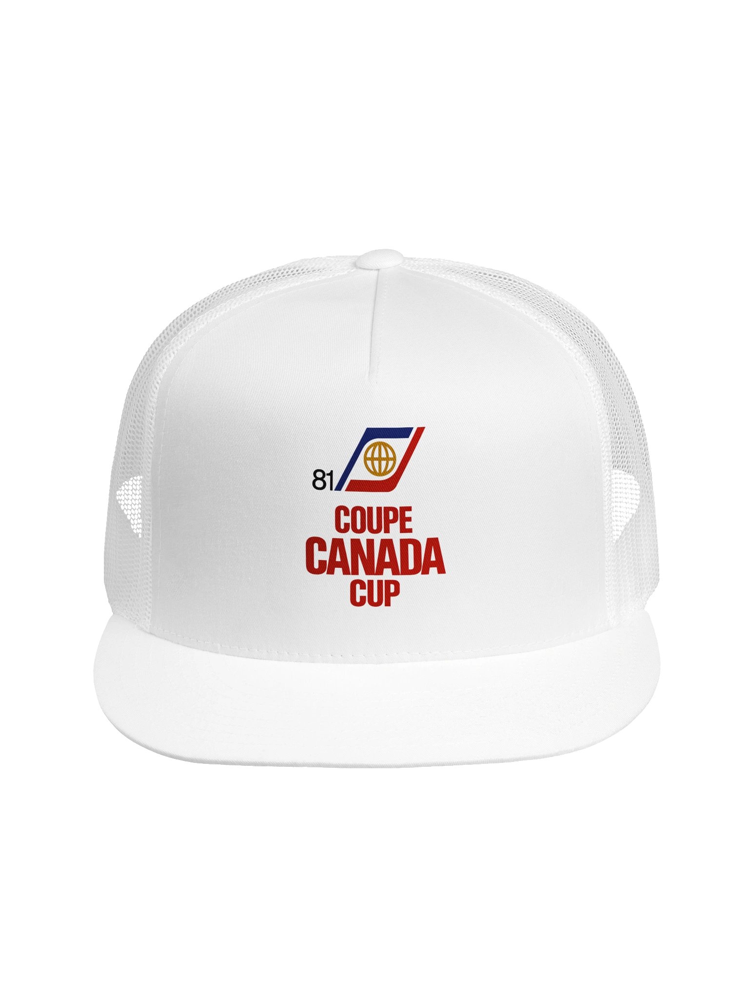 Canada Cup 1981 Trucker Cap product image (1)