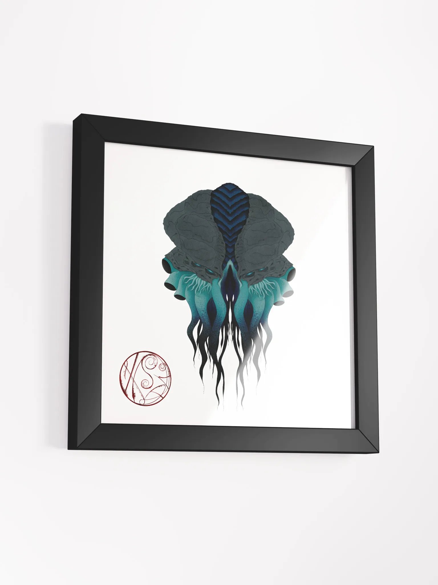 Cthulhu - Framed Poster product image (14)