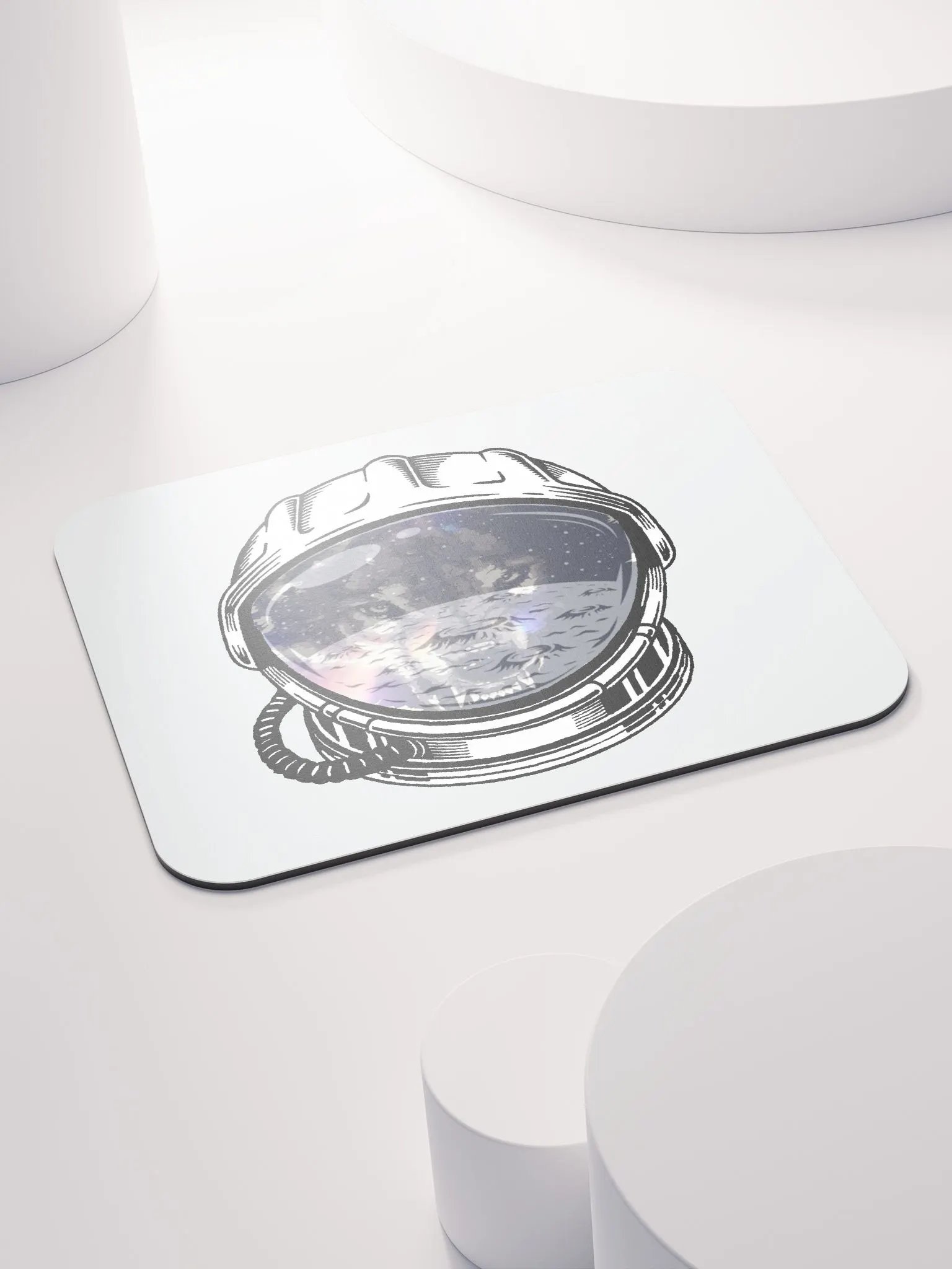 Space Wolf Mousepad product image (4)
