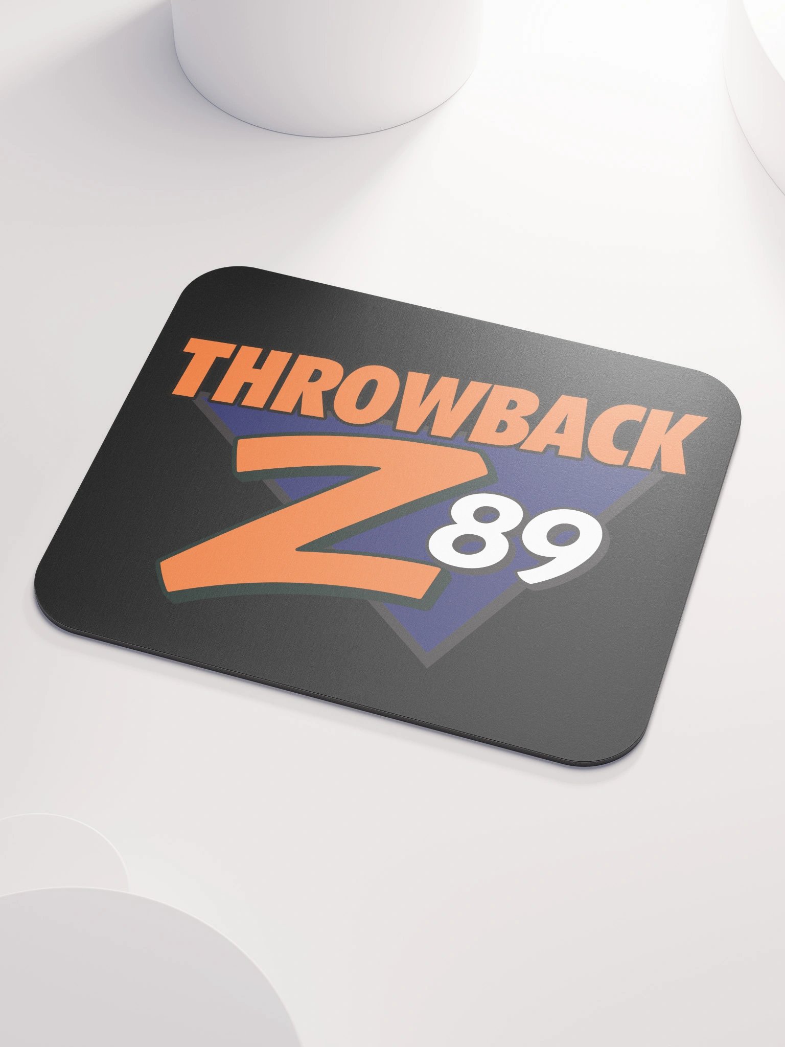 Throwback Z89 Mouse Pad product image (3)