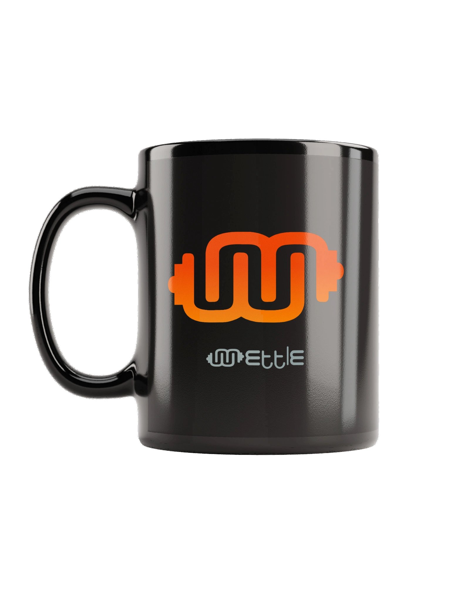 Mettle Black Coffee Mug product image (1)