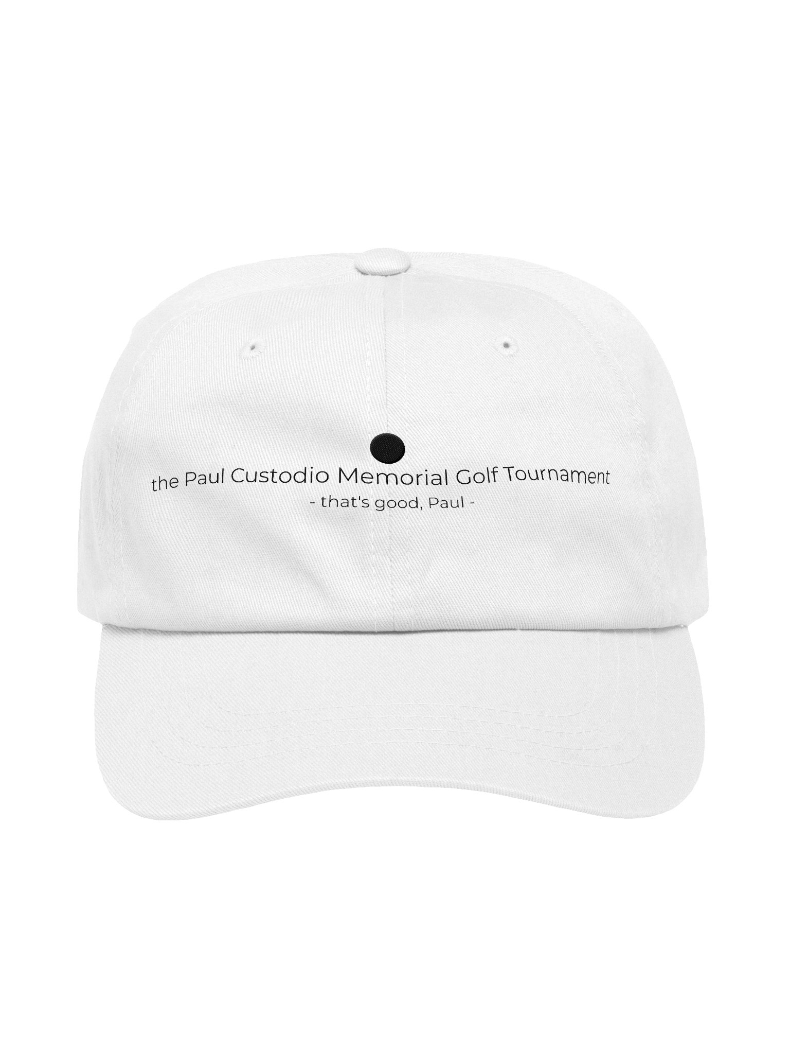 Paul Dad Hat product image (1)