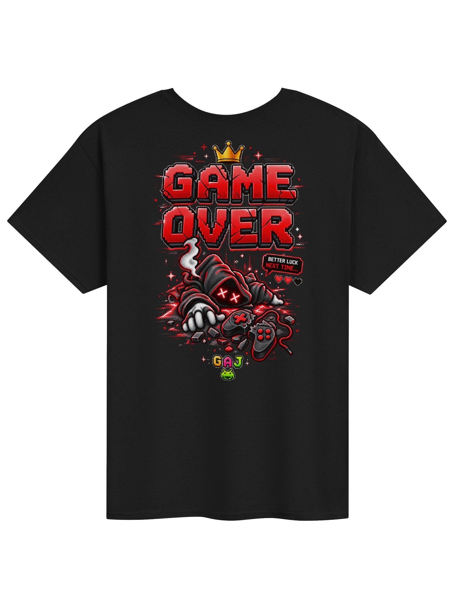 GAME OVER™ - Pixel Mode product image (2)