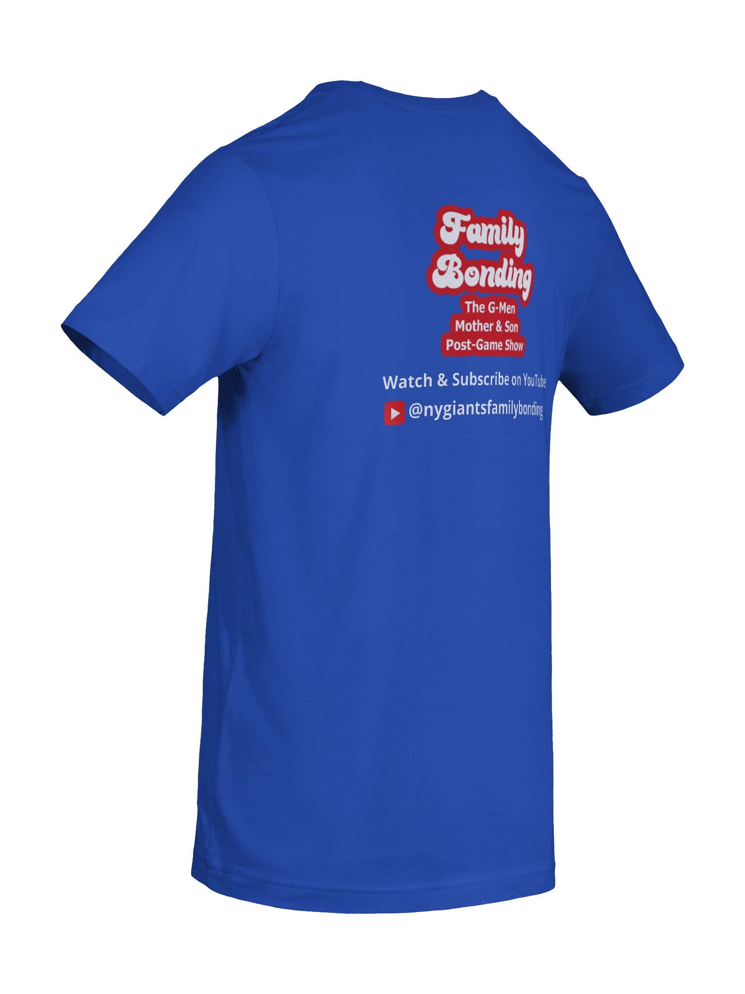 2025 Fire the GM - DUMP JOE! Family Bonding White Text - Color Tees product image (10)