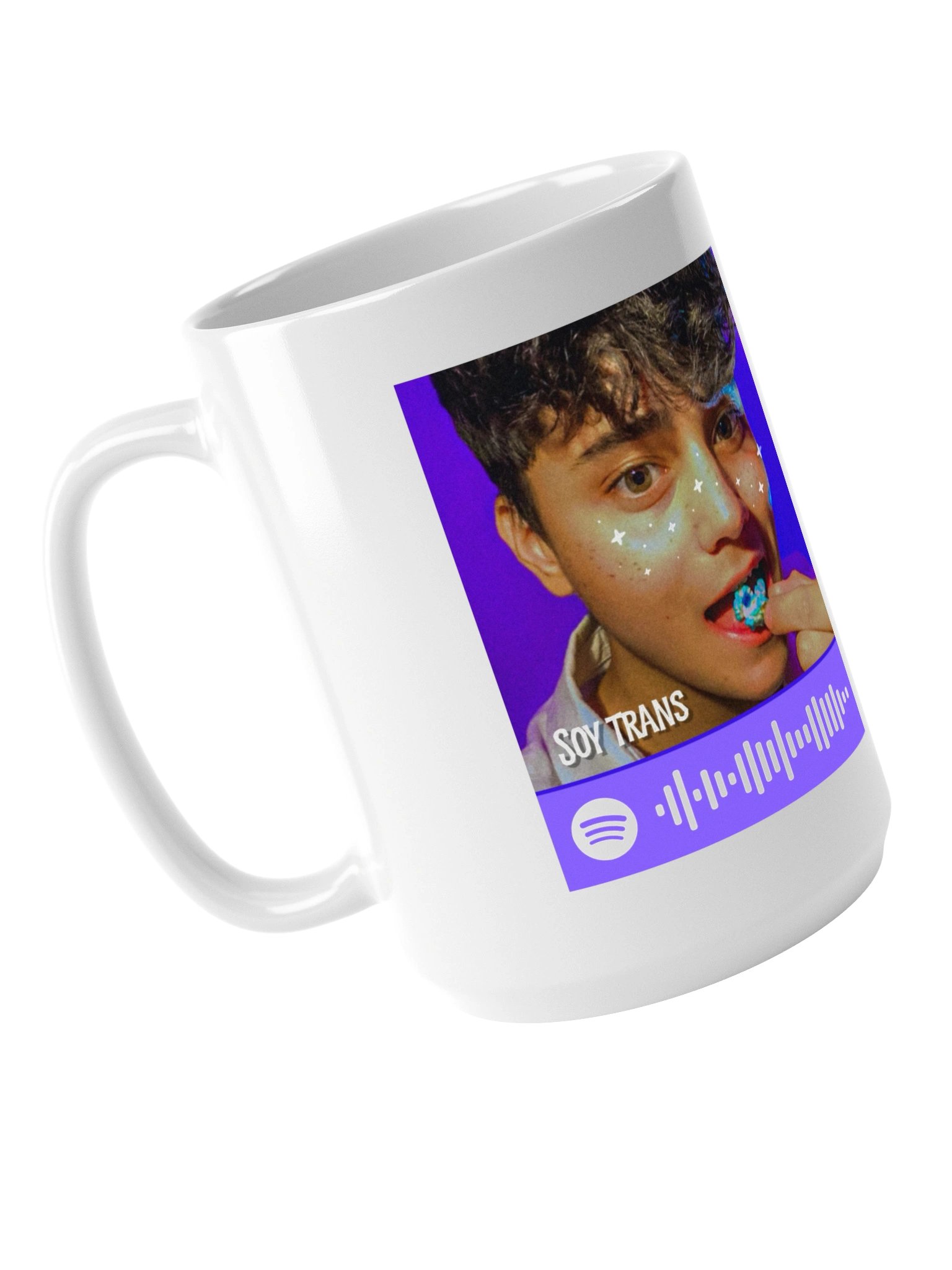 TAZA SOY TRANS product image (5)
