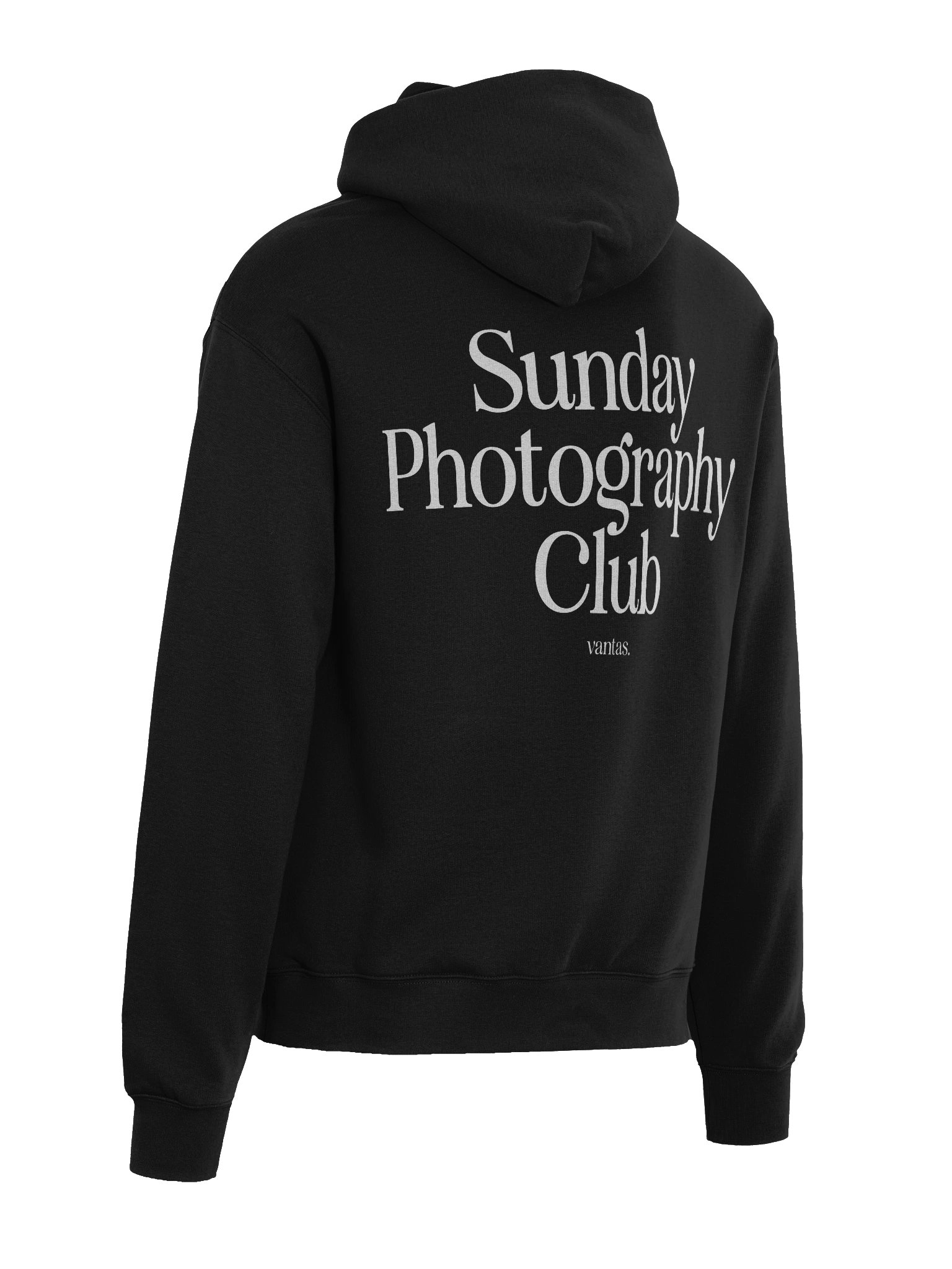 sunday photo club, hoodie product image (3)