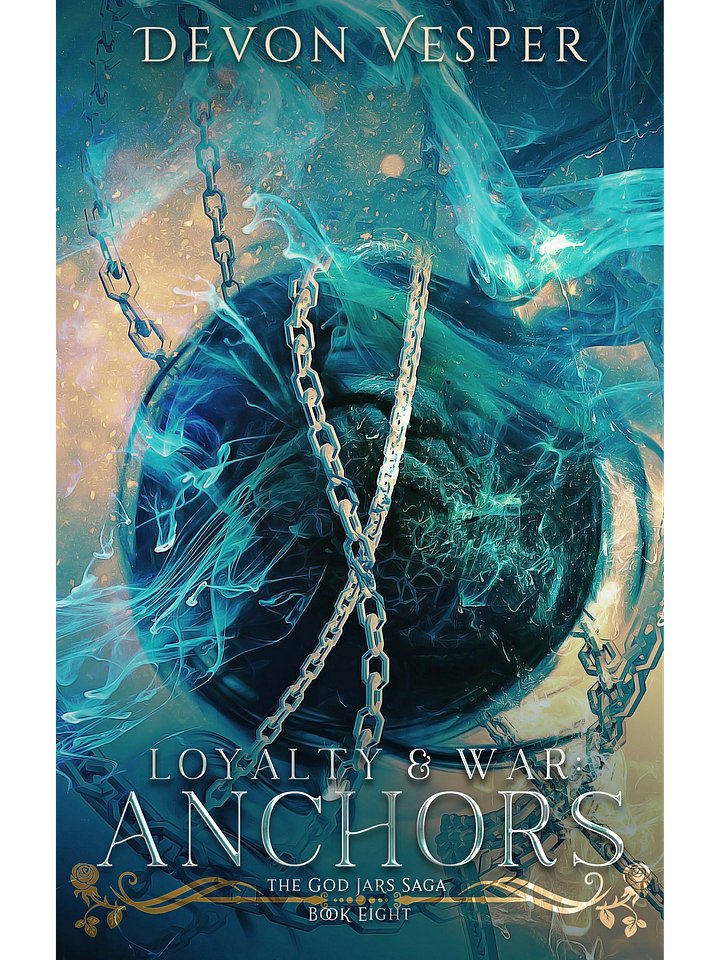 Anchors: Loyalty & War 2 (The God Jars Saga Book 8) product image (1)