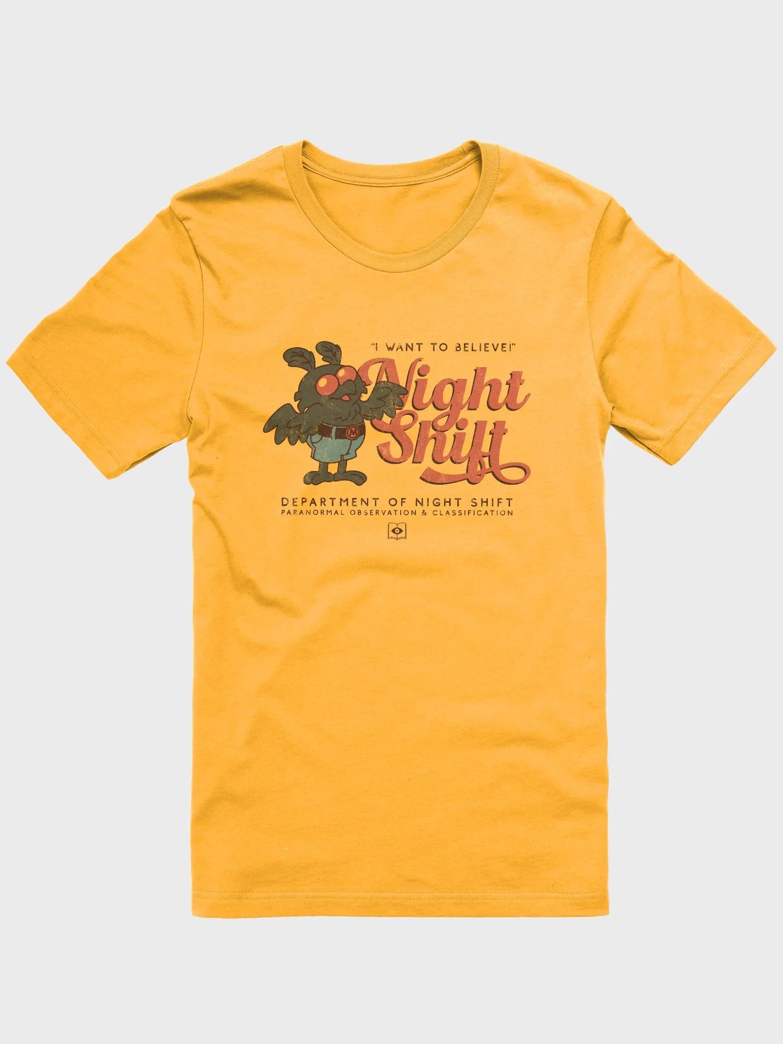 Cryptid Camp - Mothman product image (2)