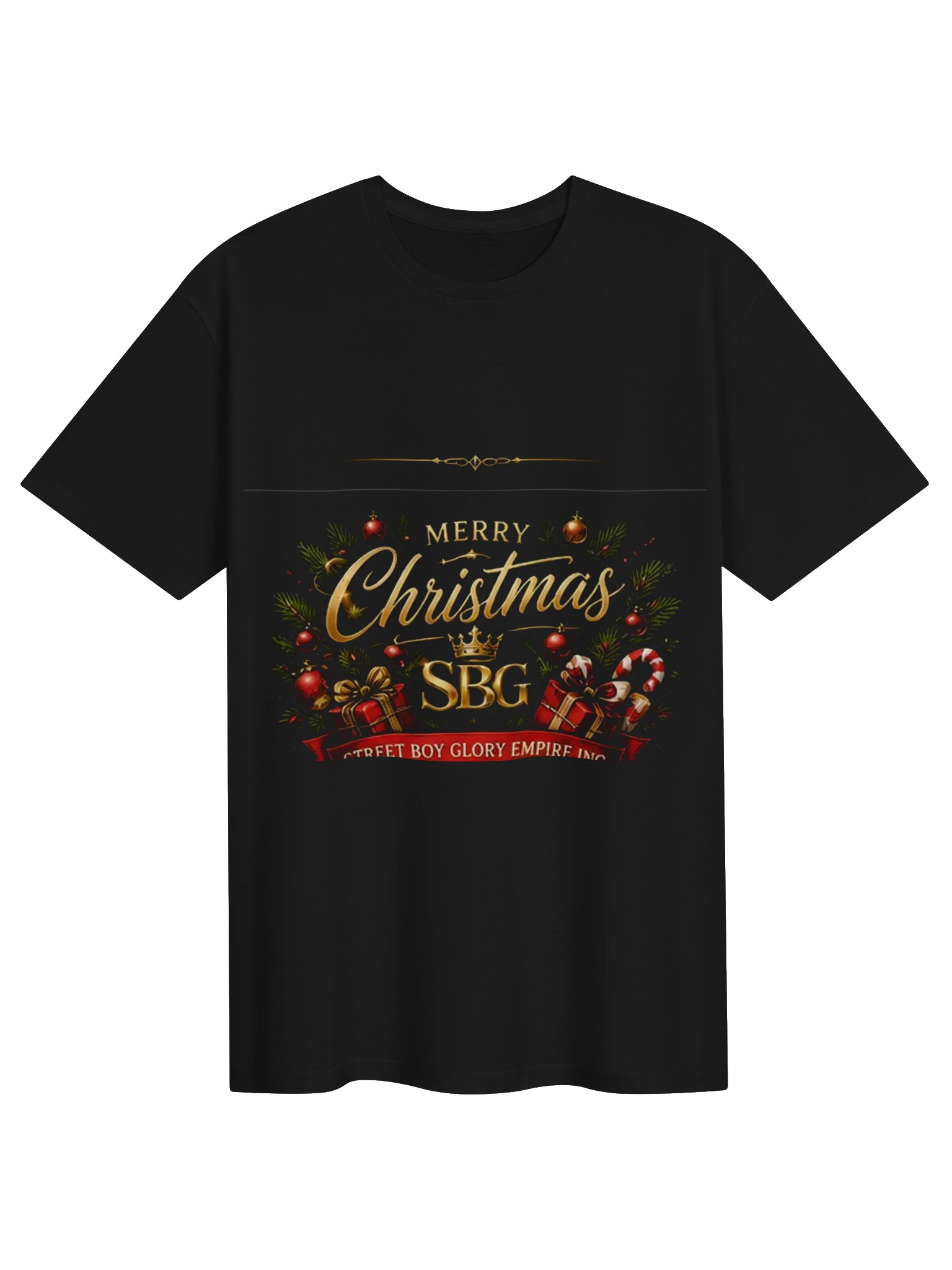 SBG Christmas T-Shirt | Gildan Softstyle product image (1)
