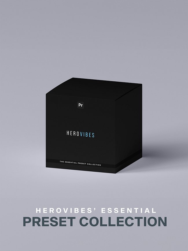 Premiere Pro Presets