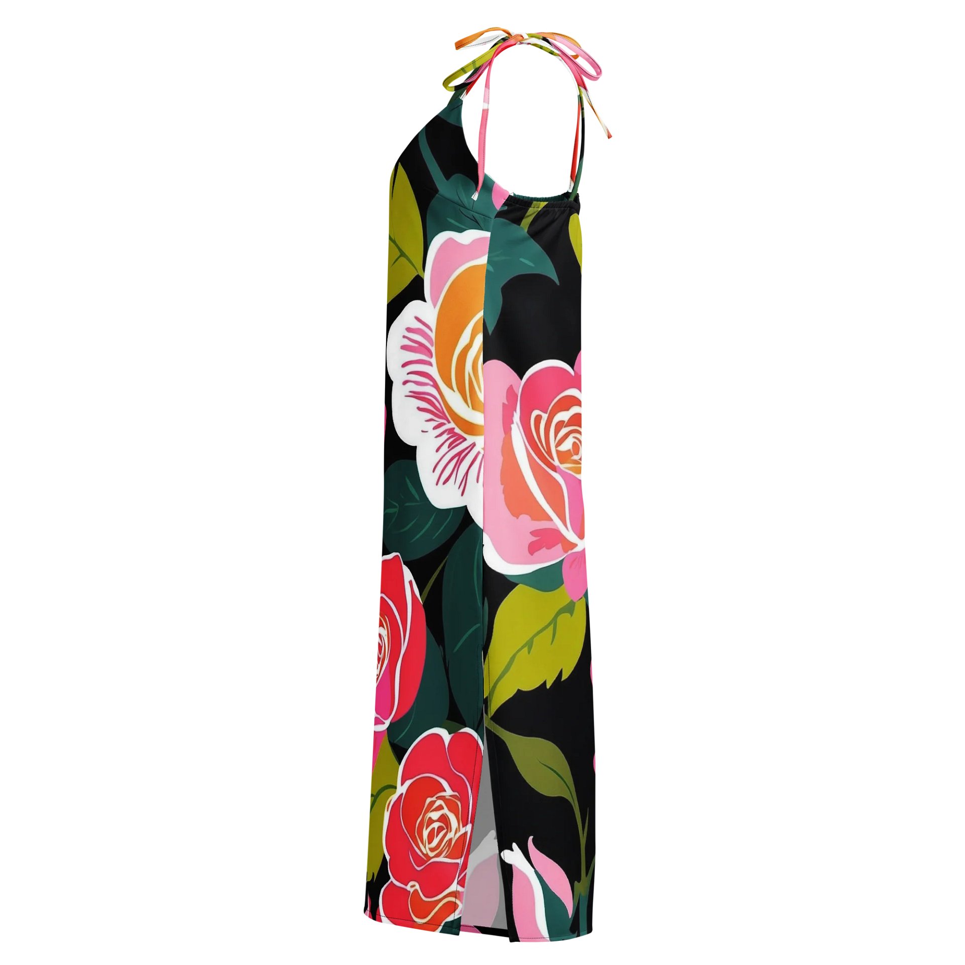 Whimsical Dream Chiffon Slip Dress product image (3)