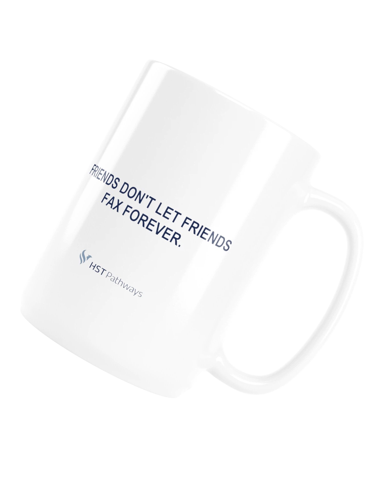 HST Pathways Mug - Fax Forever product image (6)