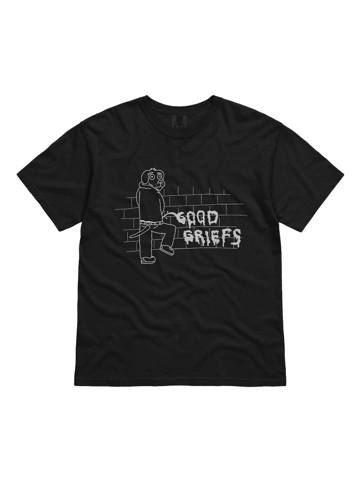 Good Griefs Men's Puppee Tee - Dark product image (1)