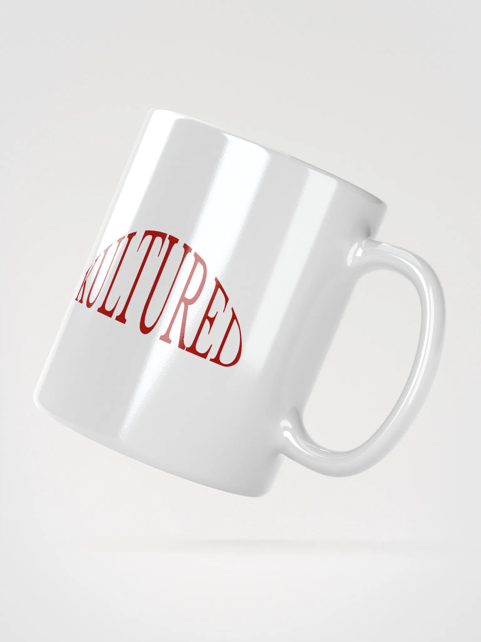 KULTURED MUG product image (4)