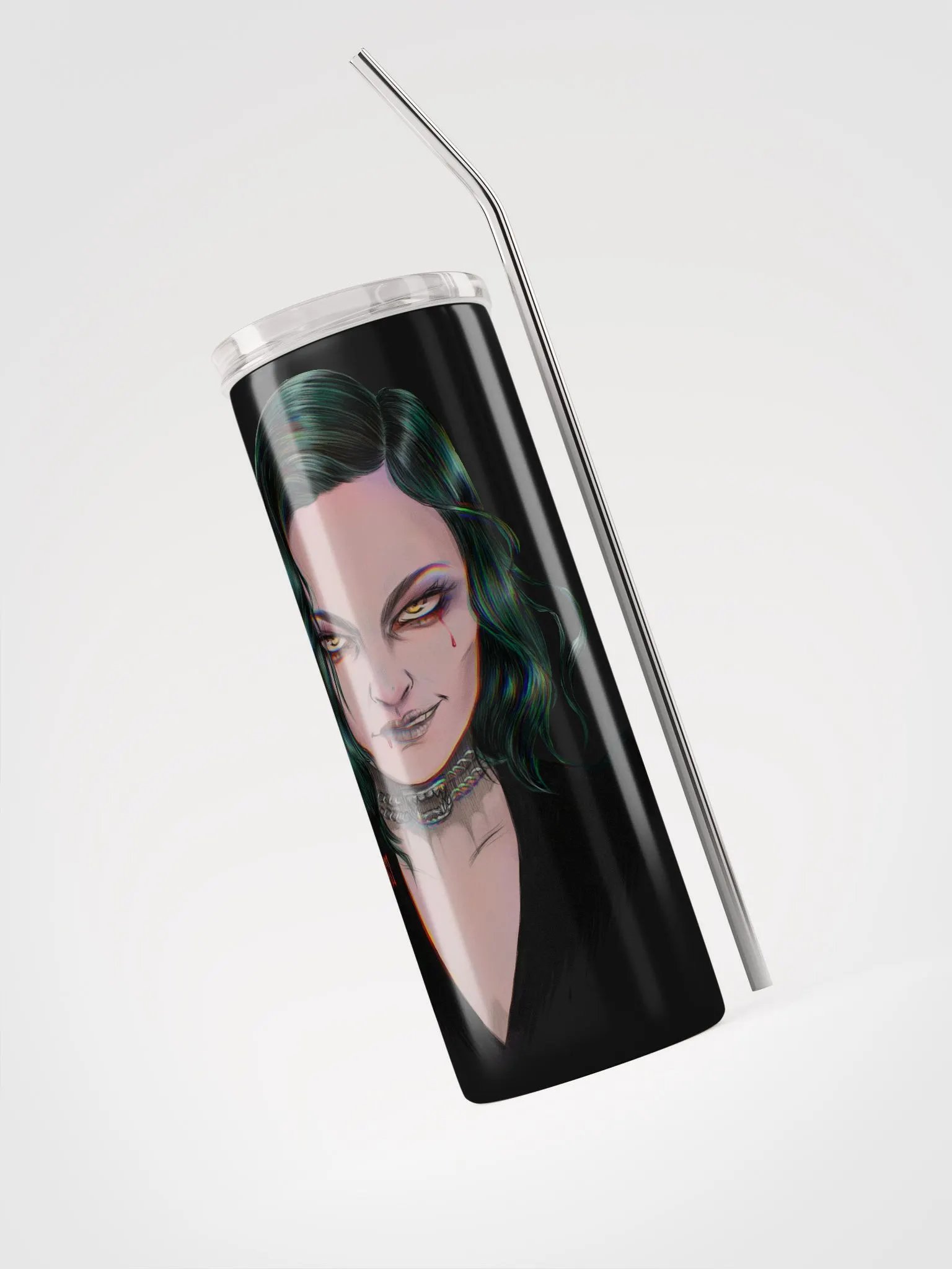 Mistress of Bats Stainless Steel Tumbler product image (3)