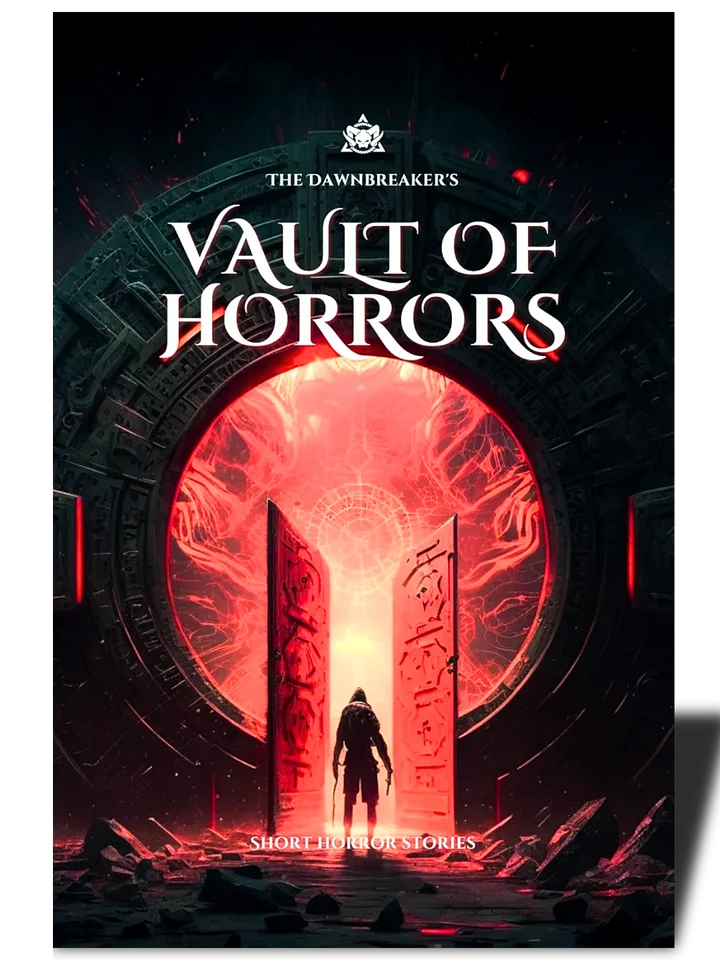 The Dawnbreaker's Vault of Horrors E-Book product image (1)