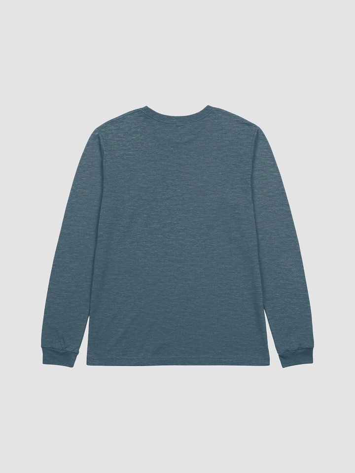 Bella+Canvas Supersoft Long Sleeve T-Shirt product image (2)