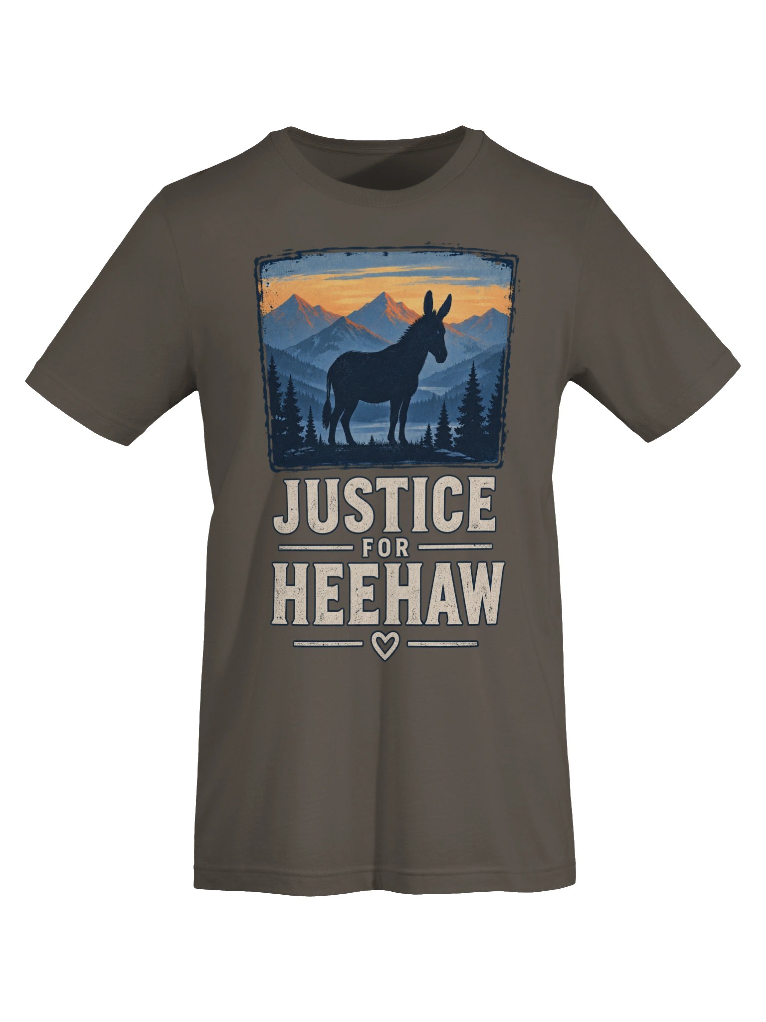 Justice For Heehaw Brown (Other Colors Available) product image (5)