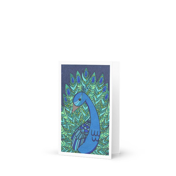 Art Card: Natural Beauty product image (1)
