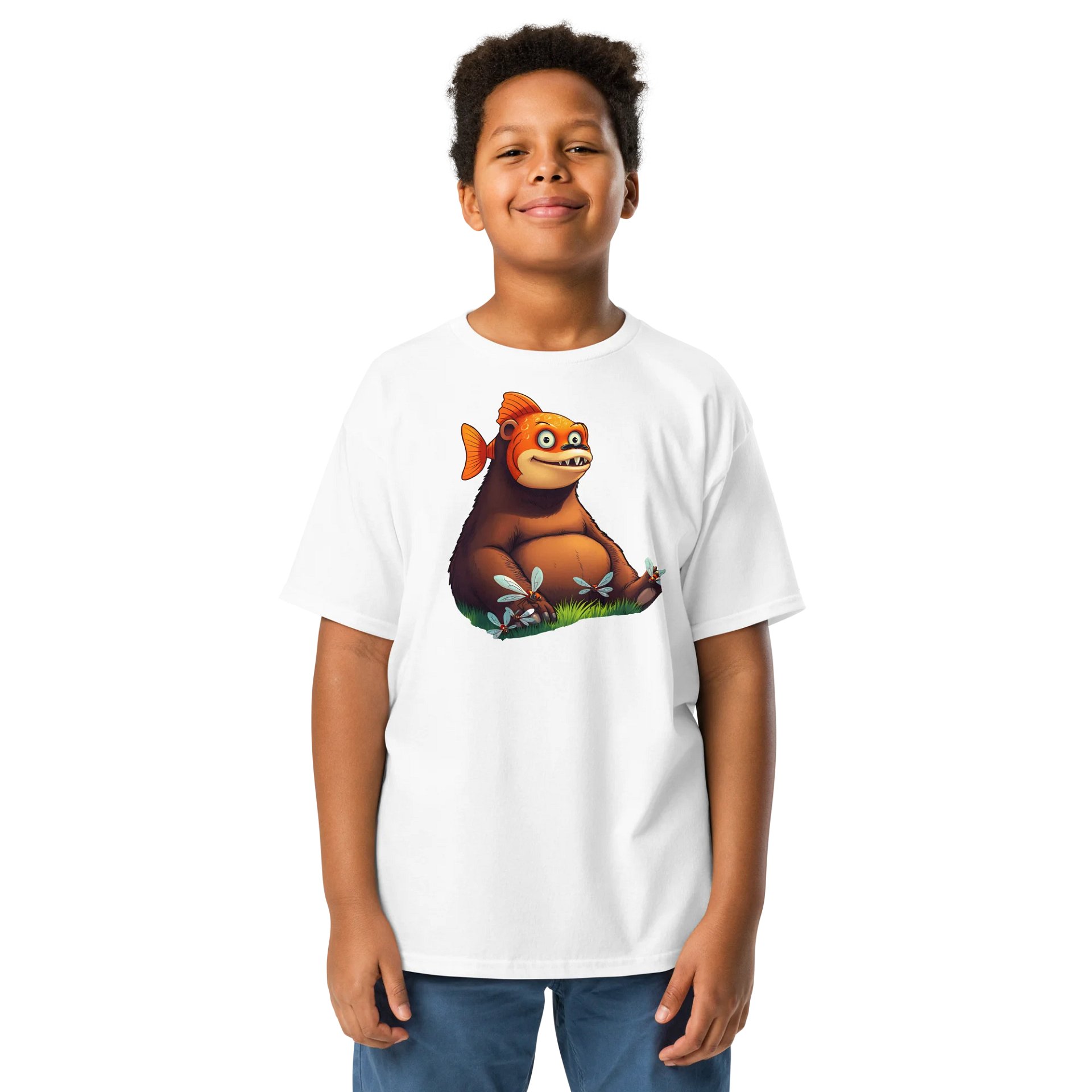 Trippi Troppi – The Ultimate Fish Bear for Youth product image (1)