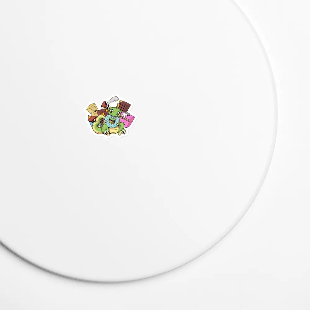 Glazed and Confused : Magnetic Edition product image (5)