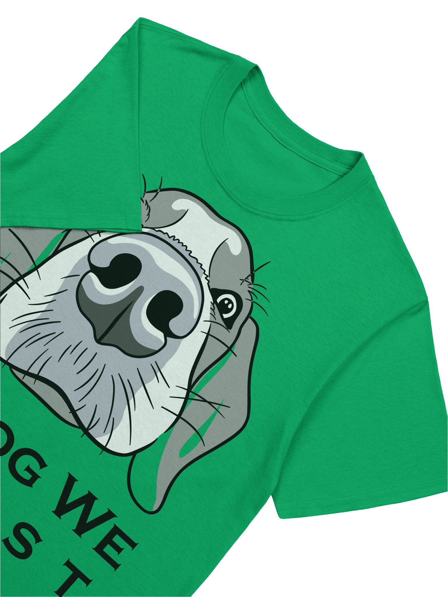 In Dog We Trust - Funny Dog T-Shirt - Gift for Dog Lover, Pet Owner Tee product image (7)