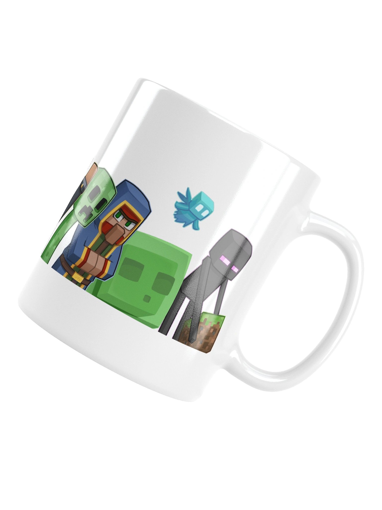 Farzy & Friends Mug product image (3)