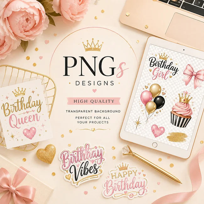PNGs