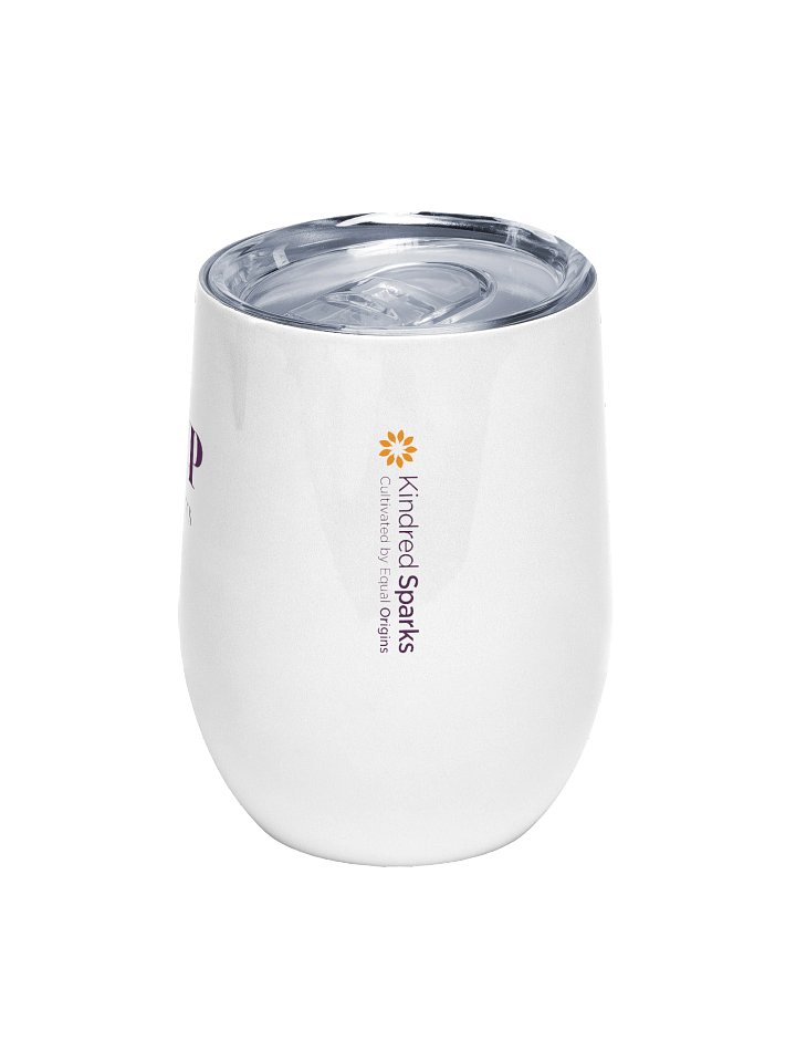 Raise your Cup Wine Tumbler product image (2)