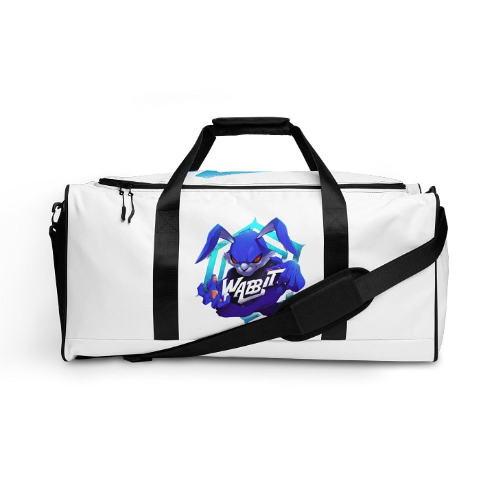 Wabbit Duffle Bag product image (1)