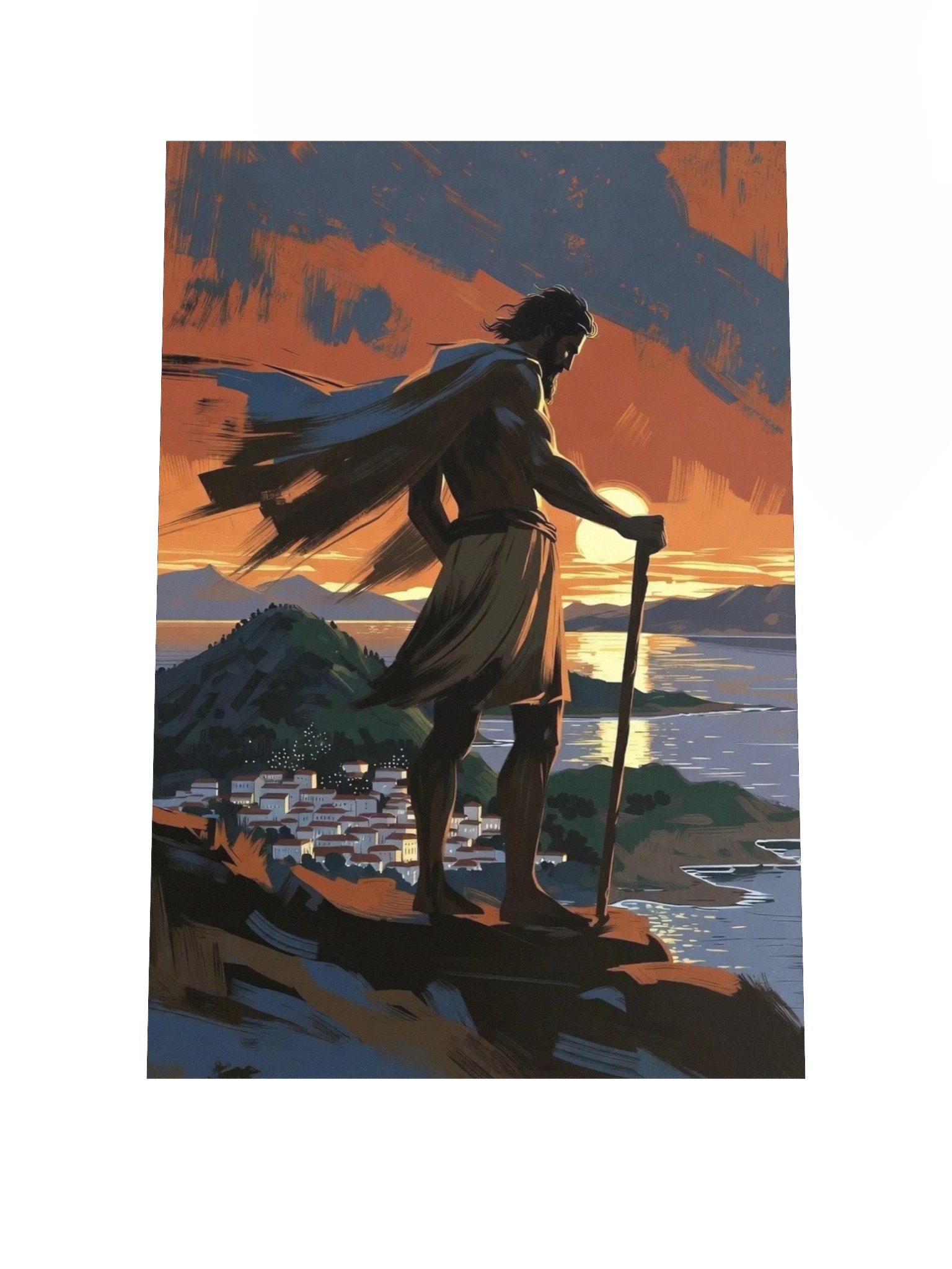 Myths & Legends: Odysseus product image (2)