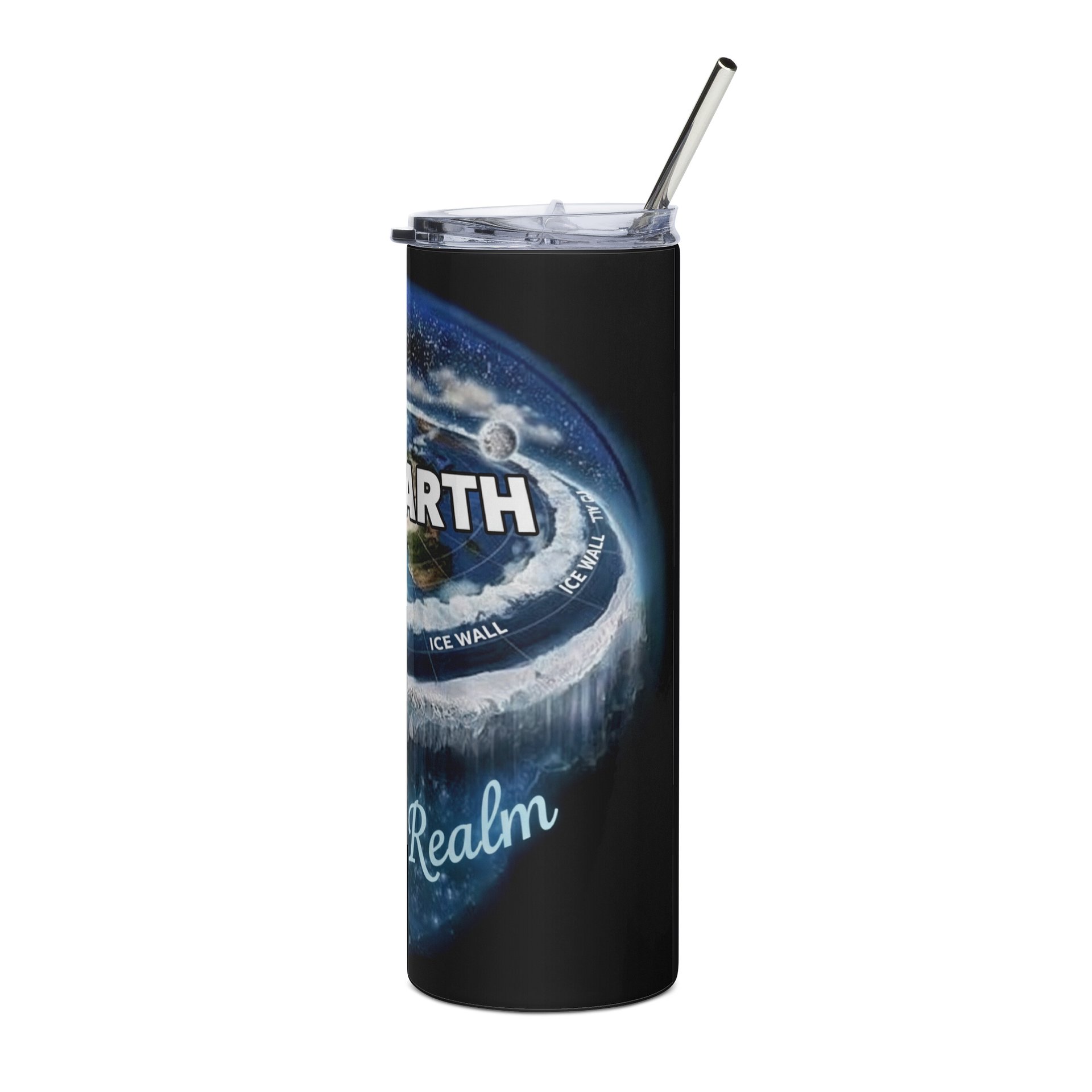 Domed Realm Stainless Steel Tumbler product image (3)